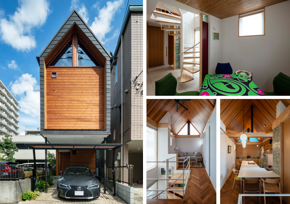 都心型週末ハウス